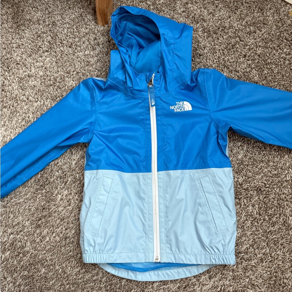 The North Face Vibrant Blue Toddler Jacket